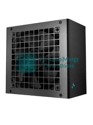 Блок питания Deepcool/GamerStorm PK600D, 80 PLUS Bronze, 120мм, черный