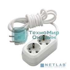 Удлинитель Makel 2 гн 3 м с\з