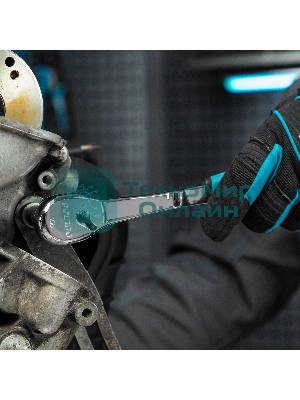 Ключ-трещотка Gross 3/8