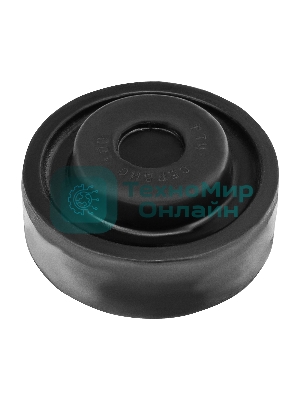Резиновая опора для подкатного домкрата Matrix с прорезьюD 65 мм