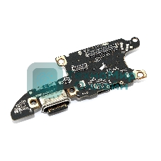 Нижняя плата с разъемом зарядки и микрофоном для Huawei Nova 8 Pro