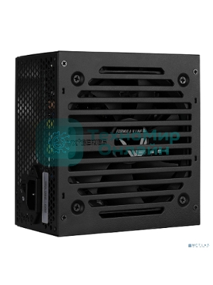Блок питания Aerocool/Formula VX PLUS 750, 750Вт, 120мм, черный