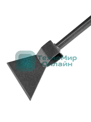 Ледоруб-топор 150 мм, 1000 г, металлический черенок