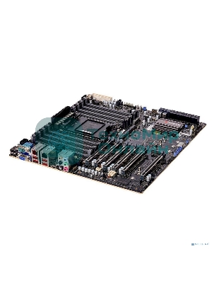 Материнская плата Supermicro MBD-X13SWA-TF-B, LGA 4677, Intel W790, 16xDDR5, 8xSATA, 4xM.2, 6xPCI-E 5.0 x16, 1x10Gb LAN, 1x1Gb LAN, 6xUSB, 7.1, E-ATX