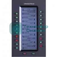Интернет-телефония Grandstream Модуль расширения клавиатуры Grandstream GXP-2200EXT Exspansion module 