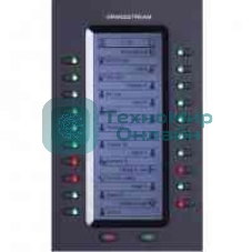 Интернет-телефония Grandstream Модуль расширения клавиатуры Grandstream GXP-2200EXT Exspansion module 