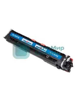 Картридж лазерный Cactus CS-CE311A голубой (1000 стр.) для HP LJ CP1012Pro/CP1025