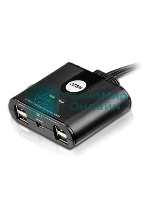 Переключатель периферийного устройства USB2 US224-AT ATEN