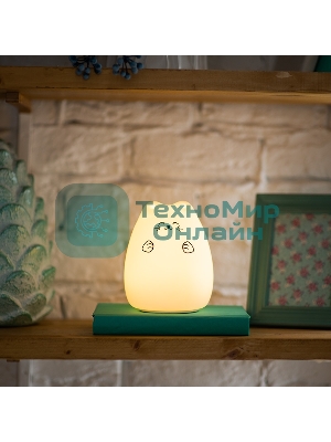 Силиконовый ночник Neon-night 