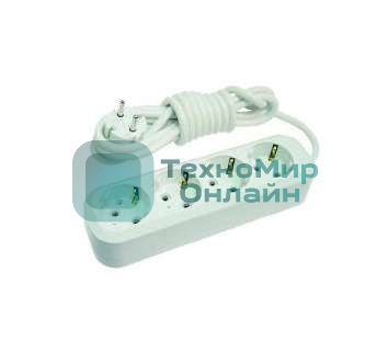 Удлинитель Makel 4 гн 3 м с\з