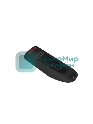 Флешка USB Sandisk 32Gb Ultra SDCZ48-032G-U46 USB3.0 черный