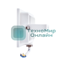Прожектор Rexant СДО 30 Вт 2400 Лм 5000 K белый корпус