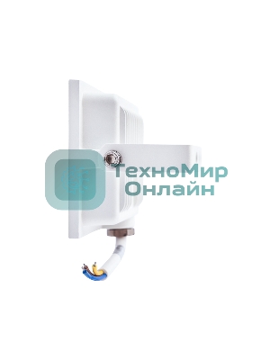 Прожектор Rexant СДО 30 Вт 2400 Лм 5000 K белый корпус