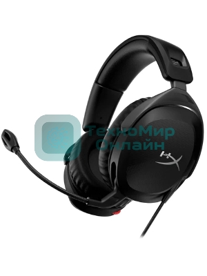 Гарнитура HyperX Cloud Stinger 2 чёрный, проводная