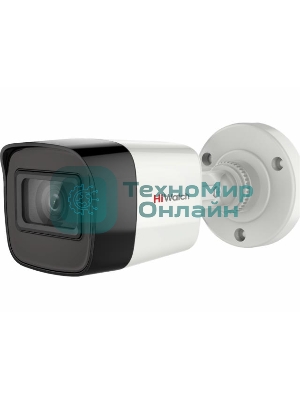 Камера видеонаблюдения Hikvision HiWatch DS-T520 (С) (3.6 mm) 3.6-3.6мм цветная