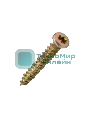 Шуруп по бетону Kranz 7.5х52, короб (1 400 шт)