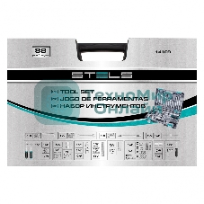 Набор инструментов Stels 1/2