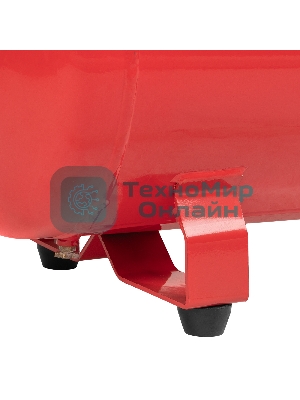 Компрессор воздушный КК-2200/100, 2,2 кВт, 350 л/мин, 100 л, прямой привод, масляный MTX