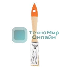 Кисть плоская Sparta Slimline 3/4