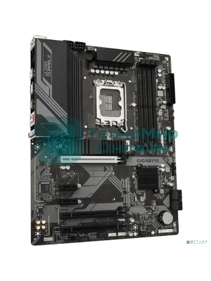 Материнская плата Gigabyte Z790 D, LGA 1700, Intel Z790, 4xDDR5, 4xSATA, 3xM.2, 1xPCI-E 3.0 x1, 1xPCI-E 4.0 x4, 1xPCI-E 5.0 x16, 1xHDMI, 1xDP, 1x 2.5Gb LAN, 4xUSB-A 2.0, 4xUSB-A 3.2 Gen 1, 1xUSB 3.2 Gen 2, 7.1, ATX