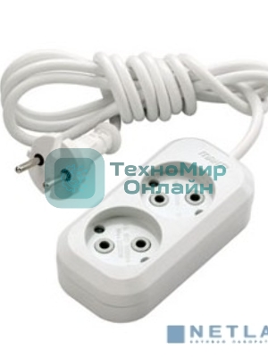 Удлинитель Makel 2 гн 5 м