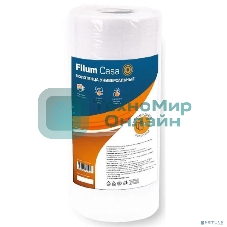 Полотенце Filum CLN2330-50 универсальные Casa в рулоне 23х30, 50 листов. (CLN2330-50)