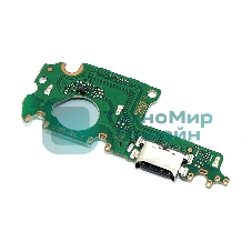 Нижняя плата с разъемом зарядки и микрофоном для Huawei Nova 8 SE