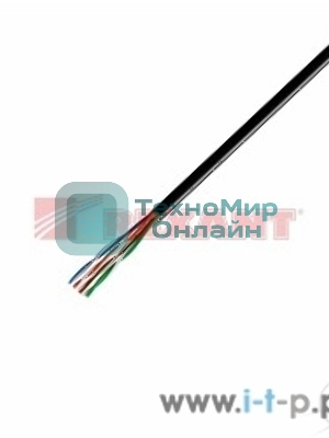 Кабель Rexant UTP cat.5e 4 пары (305м) 5.1 мм OUTDOOR