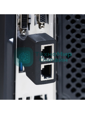 Удлинитель Rexant HDMI по витой паре RJ-45(8P-8C)