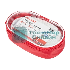 Трос буксировочный Rexant 7 т, 5 м, с двумя крюками, в чехле