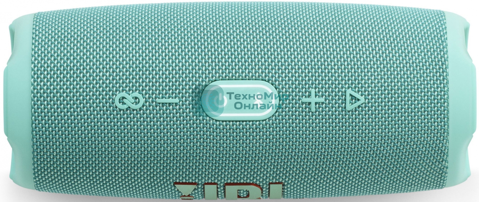 Портативная акустика JBL Charge 5, бирюзовый