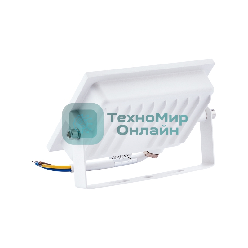 Прожектор Rexant СДО 30 Вт 2400 Лм 5000 K белый корпус