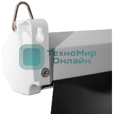 Экран 177x308см Digis Optimal-D DSOD-16907 16:9 настенно-потолочный рулонный
