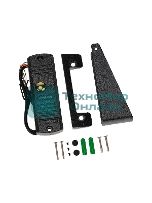 Вызывная видеопанель стандарта AHD (модель AC-316)