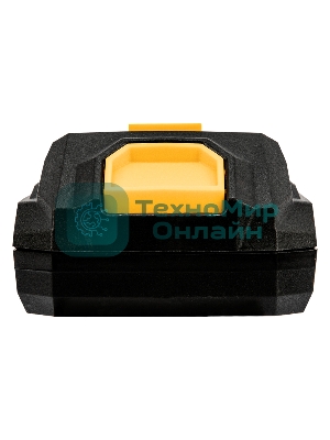 Батарея аккумуляторная Denzel B-18-2.0, Li-Ion, 18 В, 2,0 А·ч