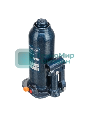 Домкрат гидравлический бутылочный Stels 6 т, h подъема 207-404 мм, в пласт. кейсе