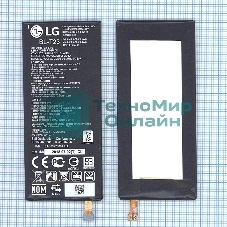 Аккумуляторная батарея BL-T23 для LG F690L, X Cam 4G 2500mAh/9.63Wh 3,85V