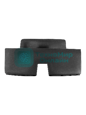 Резиновая опора для подкатного домкрата Matrix с прорезьюD 65 мм