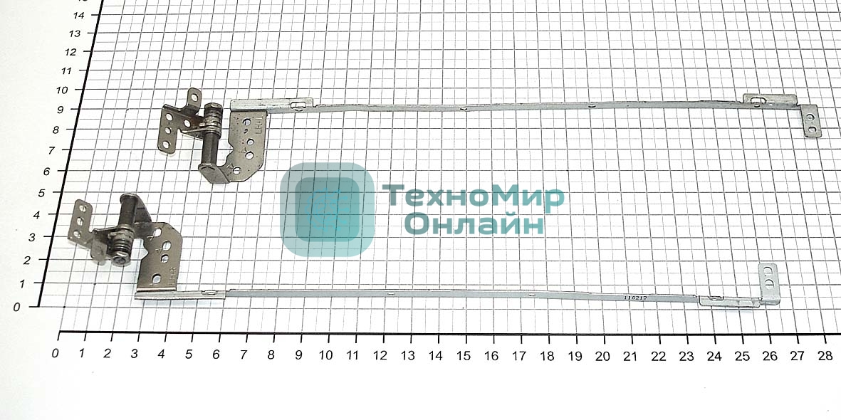 Петли для ноутбука Casper H36