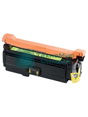 Картридж лазерный Cactus CS-CE262A желтый (11000 стр.) для принтеров HP Сolor LaserJet CP4025/CP4525/CM4540