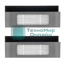 Комплект фильтров для робота-пылесоса Ecovacs Deebot Ozmo 920, 950, T8 Plus, T8 Aivi, T9 - 2 шт