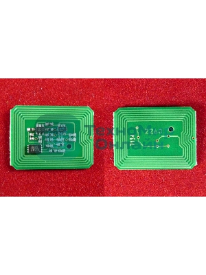 Чип ELP для OKI 9655 Magenta 22K (43837134) (Китай)