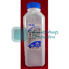 Тонер Samsung SCX 4016/4216/4321/4521/5112/5312 (фл, 200г) B&W Standart фас России