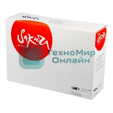 Картридж лазерный Sakura 108R00794 для Xerox P3635, черный, 5000 к.