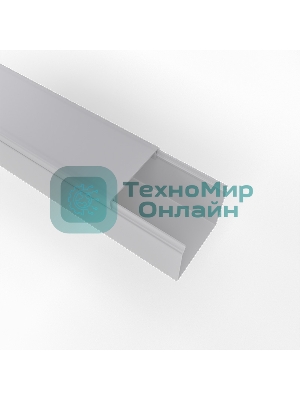 Кабель-канал Rexant 60х60 мм белый