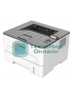Принтер лазерный Pantum P3302DN, A4, ч/б, печ. до 33 стр/мин., 1200 x 1200 dpi, Ethernet (RJ-45), USB 2.0, проектная модель