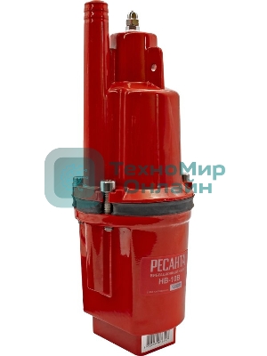 Насос вибрационный Ресанта НВ-10В 77/8/1