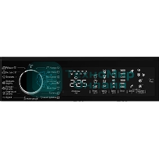 Сушильная машина Korting KD 60L97 белый, 10 кг, сушка - конденсационная, программ - 15, 59.6 x 84.5 x 63.9 см