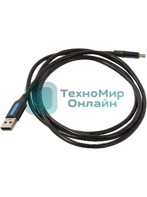 Кабель Vention USB 2.0 AM/mini B 5pin - 1,5 м