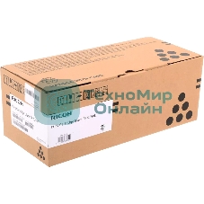 Картридж лазерный Ricoh тип SP C250E черный для SP C250DN/C250SF 2000 стр.